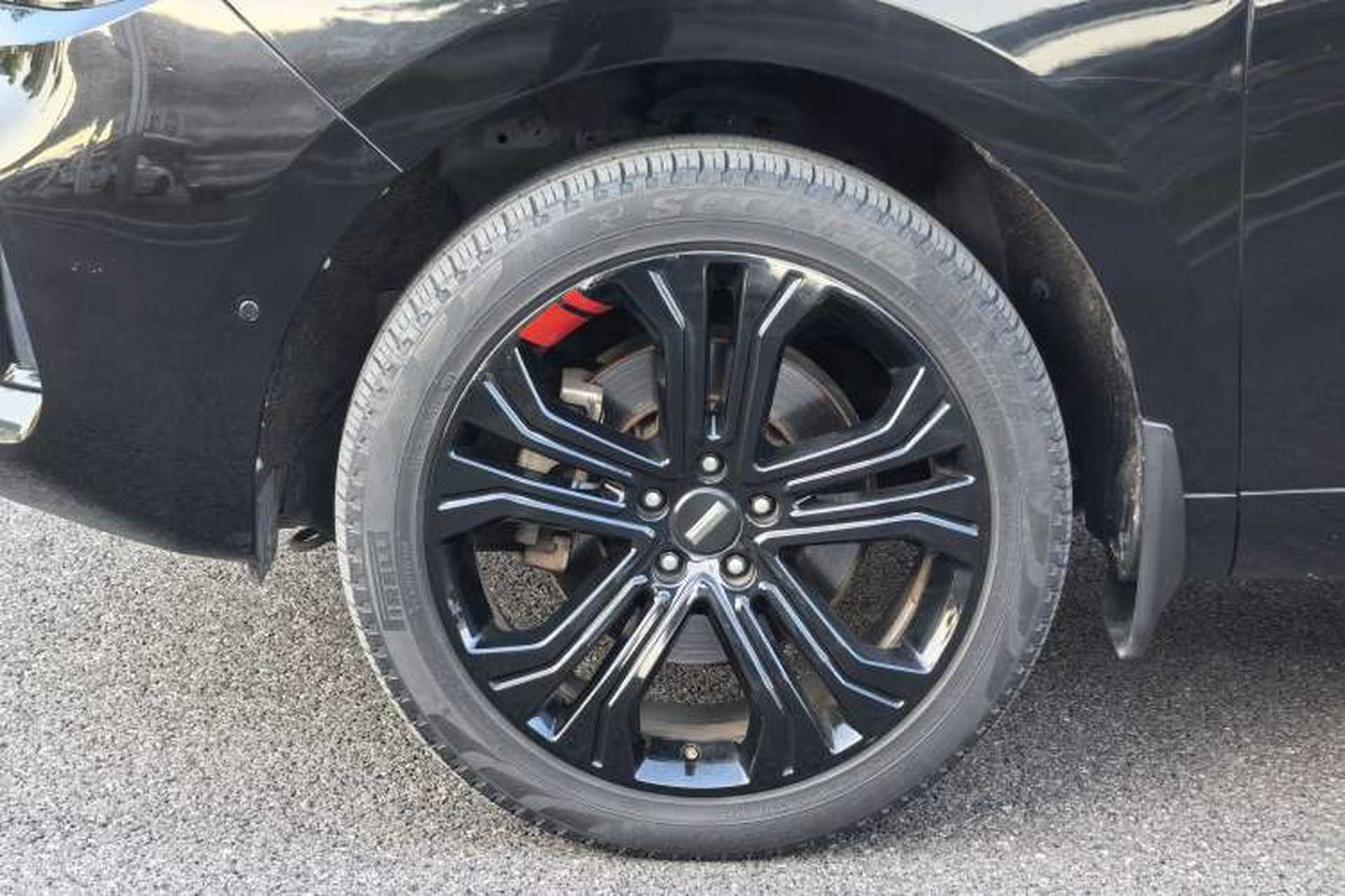 Used Wey VV5 2017 2.0T Flagship Edition Exterior 3