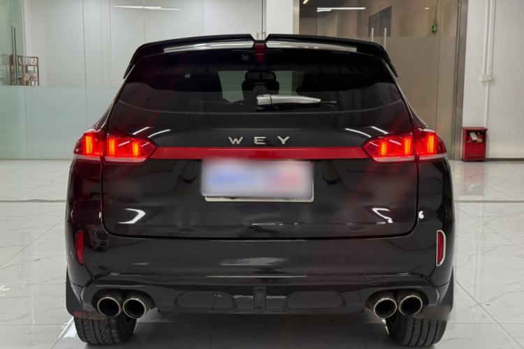 Used Wey VV5 2017 2.0T Flagship Edition Exterior 3