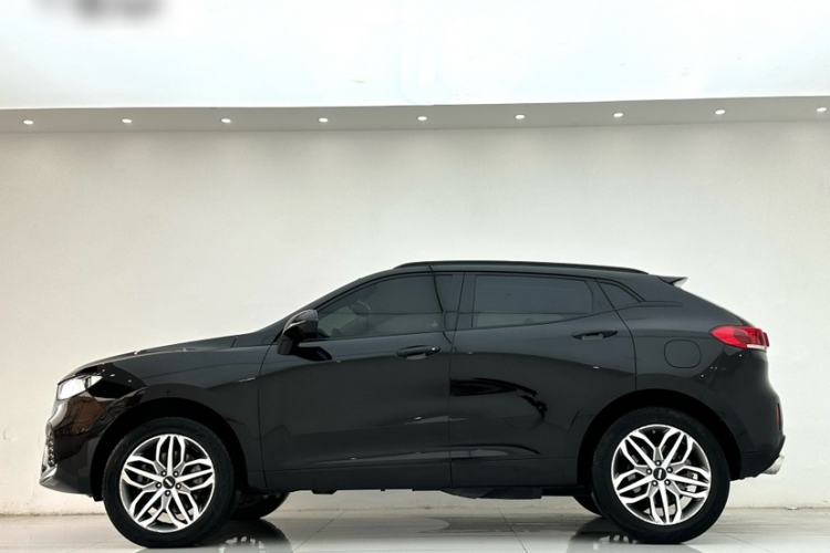 Used Wey VV5 2017 2.0T Ultra-Luxury Version Exterior 3