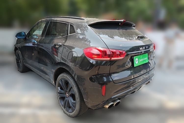 Used Wey VV5 2017 2.0T Flagship Edition Exterior 3
