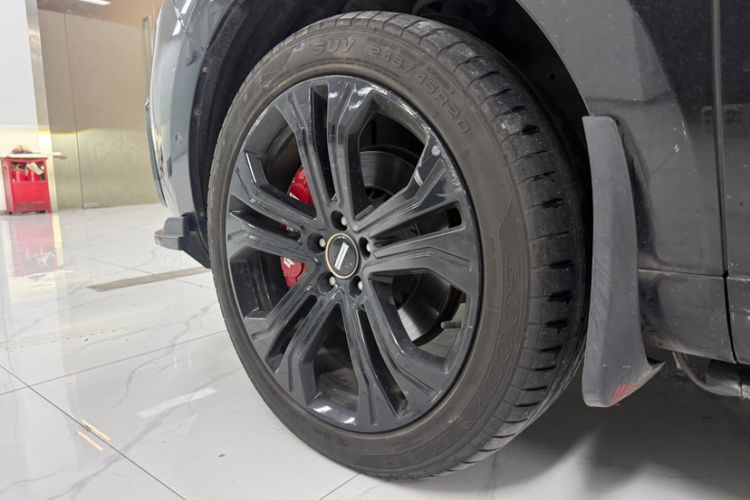 Used Wey VV5 2017 2.0T Flagship Edition Exterior 4