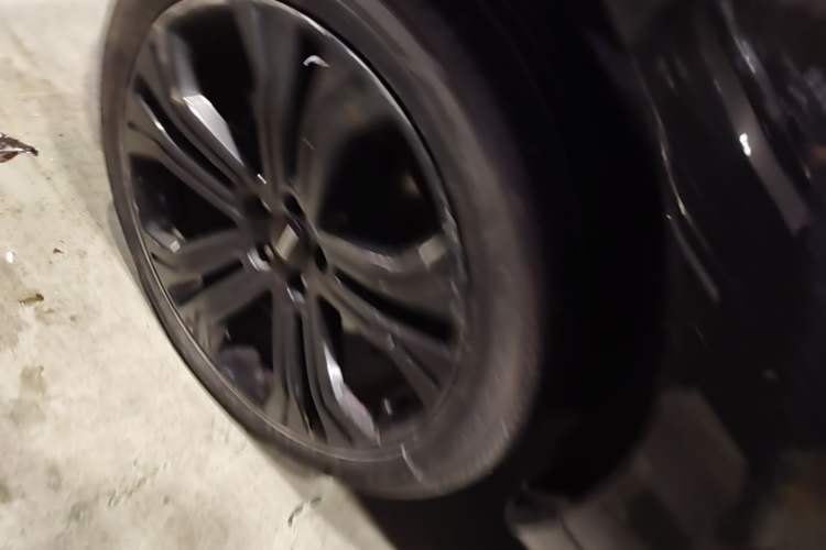 Used Wey VV5 2017 2.0T Flagship Edition Exterior 5