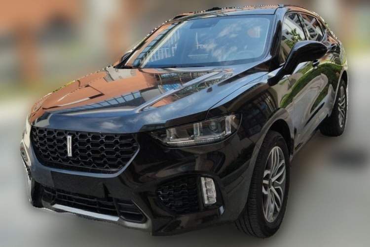 Used Wey VV5 2017 2.0T Ultra-Luxury Version Exterior 5