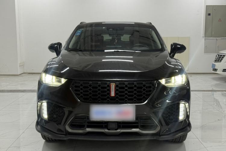 Used Wey VV5 2017 2.0T Flagship Edition Exterior 5