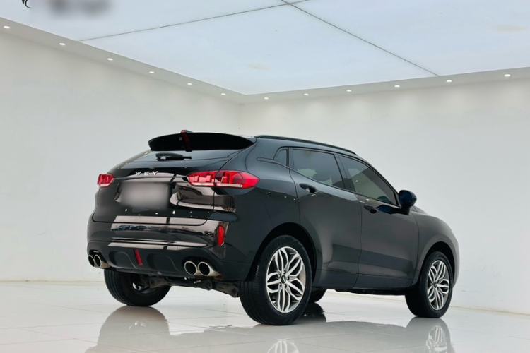 Used Wey VV5 2017 2.0T Ultra-Luxury Version Exterior 5