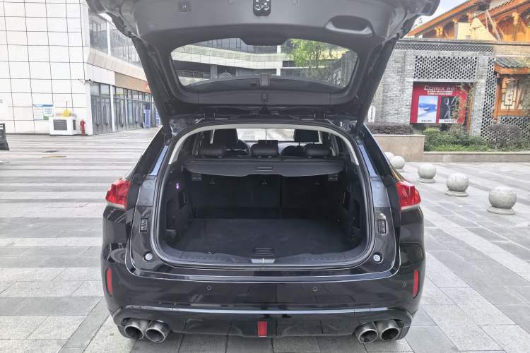 Used Wey VV5 2017 2.0T Ultra-Luxury Version Exterior 6