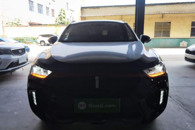 Used Wey VV5 2017 2.0T Flagship Edition Front