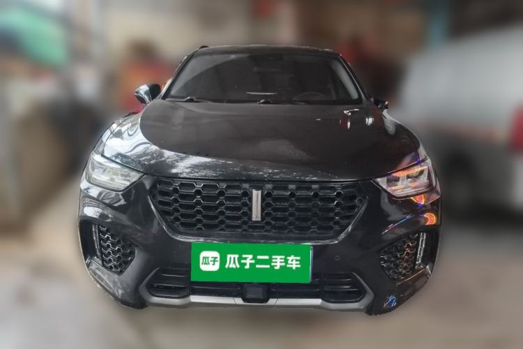 Used Wey VV5 2017 2.0T Ultra-Luxury Version Front