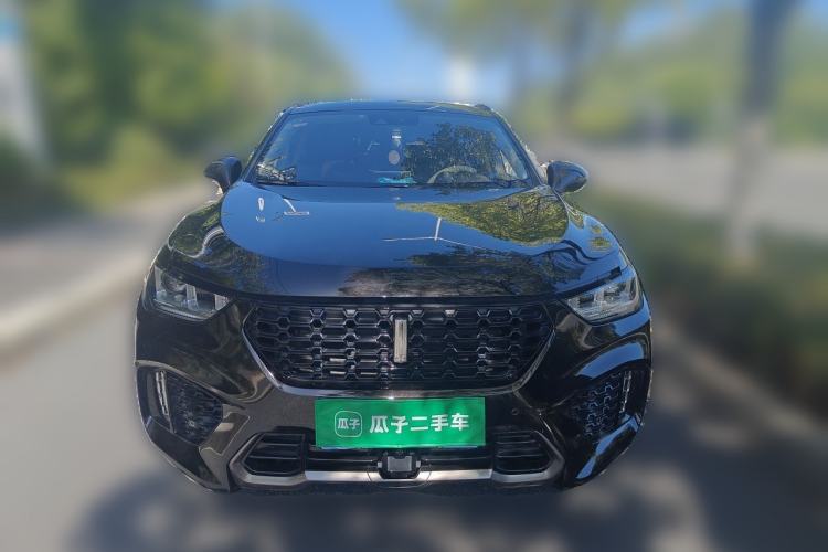 Used Wey VV5 2017 2.0T Flagship Edition Front