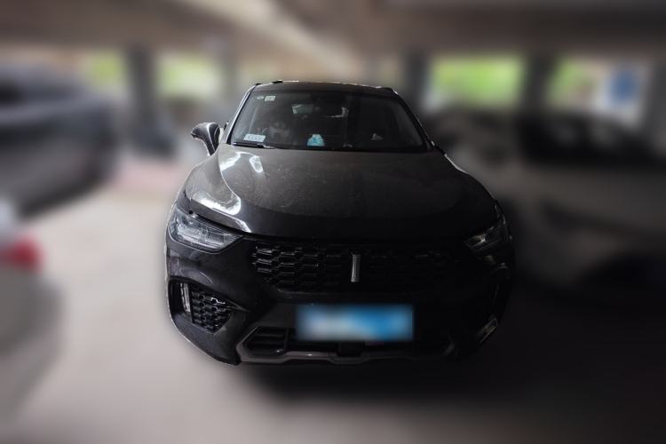 Used Wey VV5 2017 2.0T Flagship Edition Front