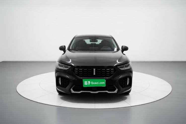 Used Wey VV5 2017 2.0T Flagship Edition Front
