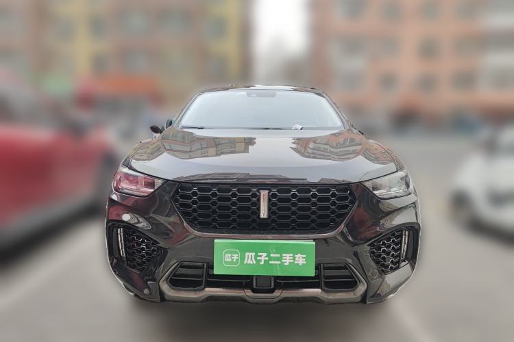 Used Wey VV5 2017 2.0T Flagship Edition Front