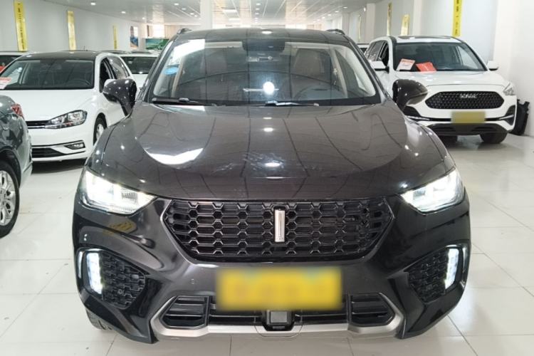 Used Wey VV5 2017 2.0T Ultra-Luxury Version Front