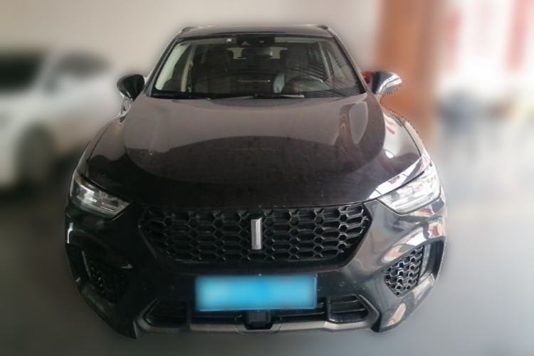 Used Wey VV5 2017 2.0T Flagship Edition Front