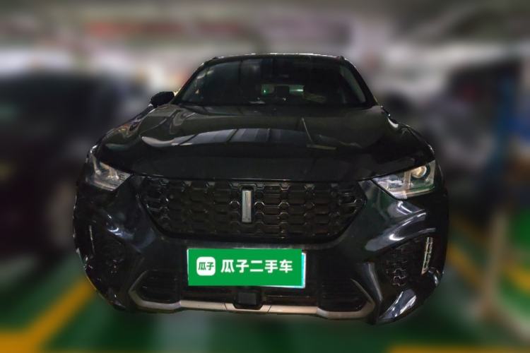 Used Wey VV5 2017 2.0T Ultra-Luxury Version Front