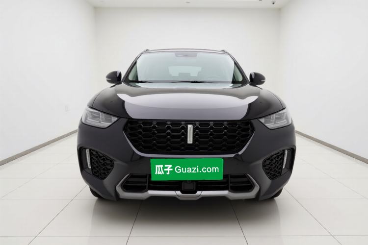Used Wey VV5 2017 2.0T Flagship Edition Front