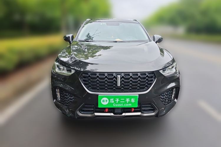 Used Wey VV5 2017 2.0T Ultra-Luxury Version Front