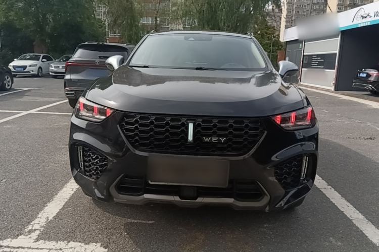 Used Wey VV5 2017 2.0T Flagship Edition Front