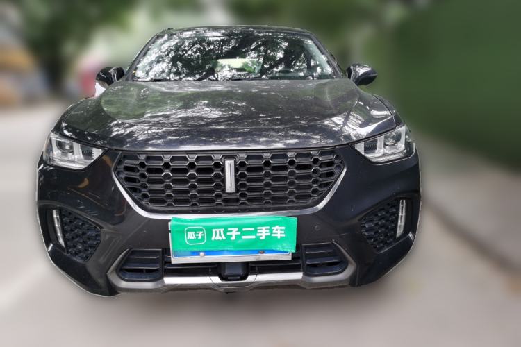 Used Wey VV5 2017 2.0T Flagship Edition Front
