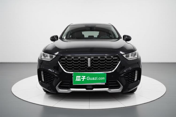 Used Wey VV5 2017 2.0T Flagship Edition Front