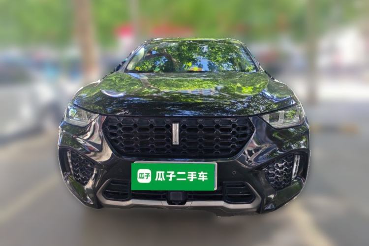 Used Wey VV5 2017 2.0T Ultra-Luxury Version Front