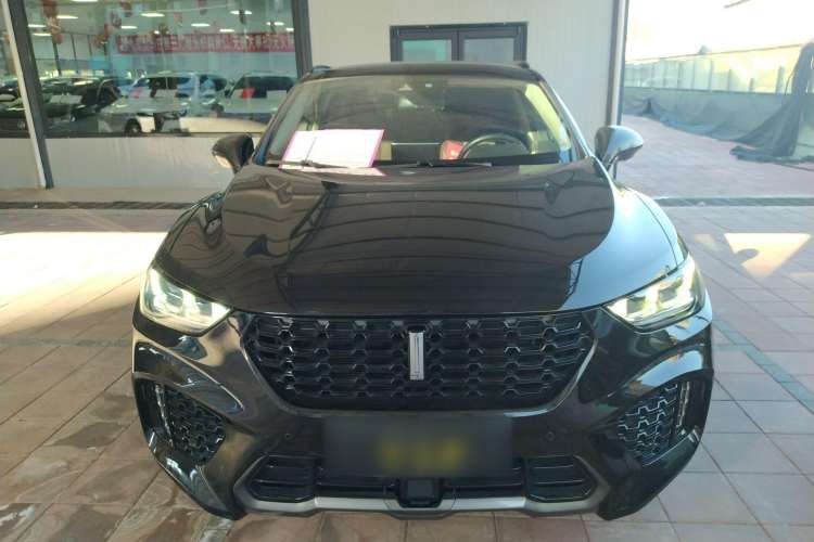 Used Wey VV5 2017 2.0T Flagship Edition Front