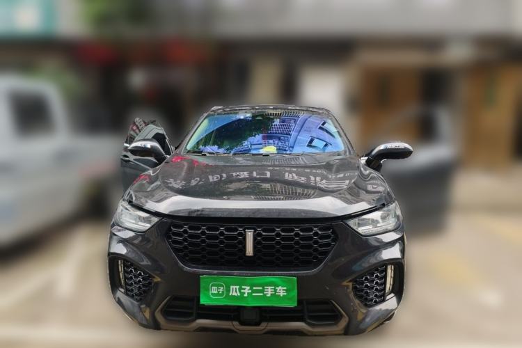 Used Wey VV5 2017 2.0T Flagship Edition Front