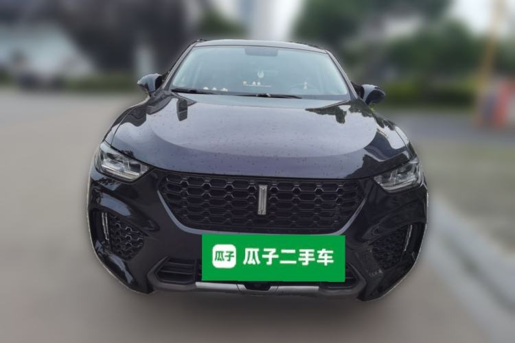 Used Wey VV5 2017 2.0T Ultra-Luxury Version Front