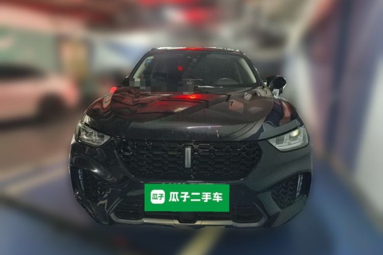 Used Wey VV5 2017 2.0T Flagship Edition Front