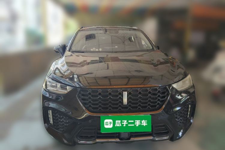 Used Wey VV5 2017 2.0T Flagship Edition Front