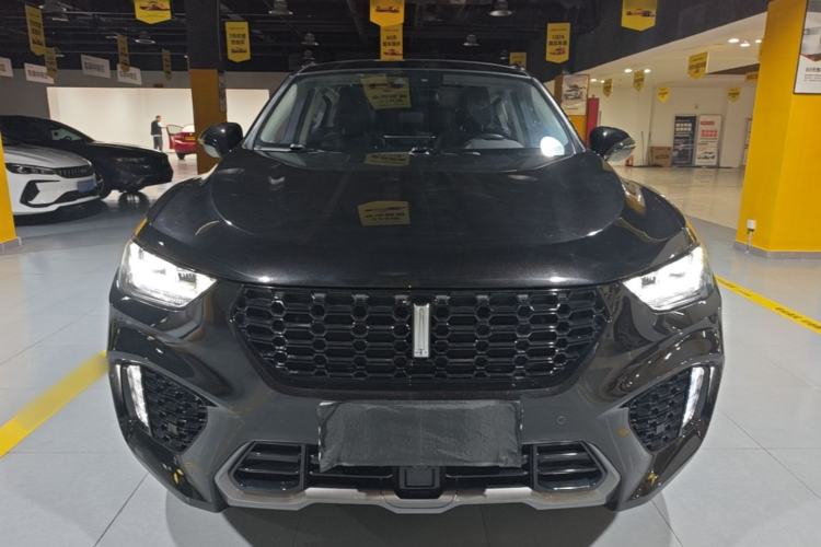 Used Wey VV5 2017 2.0T Flagship Edition Front