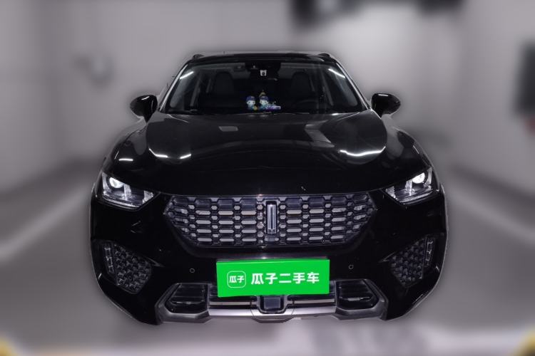 Used Wey VV5 2017 2.0T Flagship Edition Front