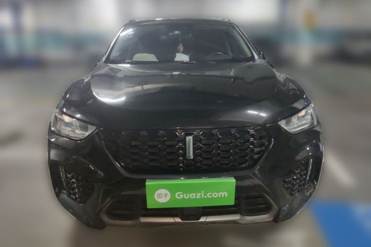 Used Wey VV5 2017 2.0T Ultra-Luxury Version Front