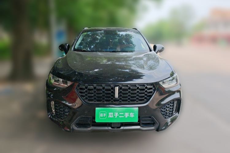 Used Wey VV5 2017 2.0T Ultra-Luxury Version Front