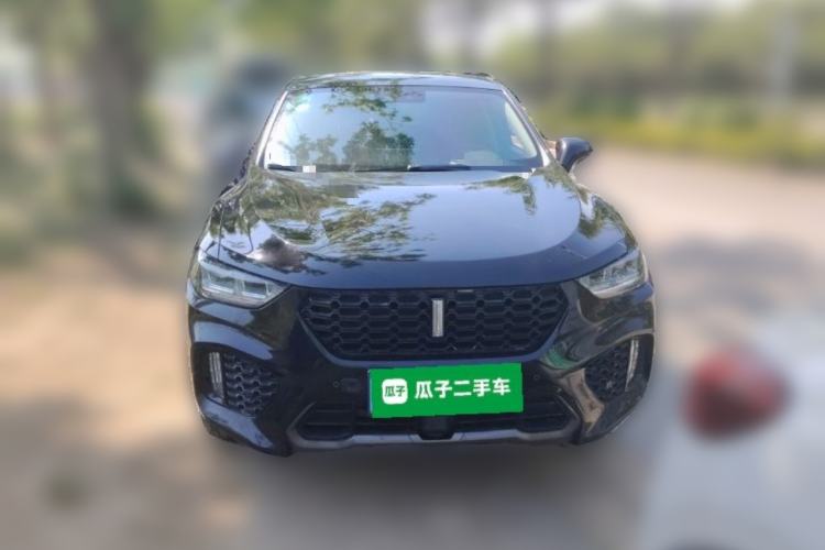 Used Wey VV5 2017 2.0T Flagship Edition Front