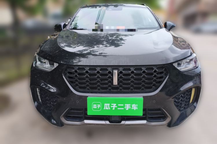 Used Wey VV5 2017 2.0T Flagship Edition Front