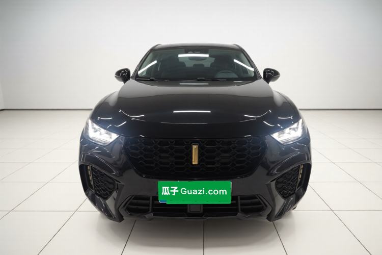 Used Wey VV5 2017 2.0T Flagship Edition Front