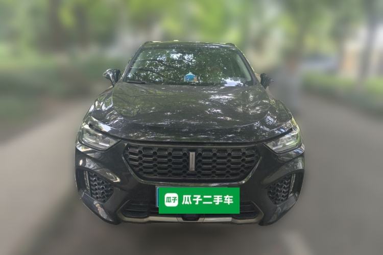 Used Wey VV5 2017 2.0T Ultra-Luxury Version Front