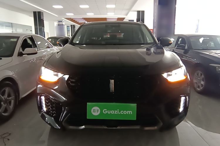 Used Wey VV5 2017 2.0T Flagship Edition Front