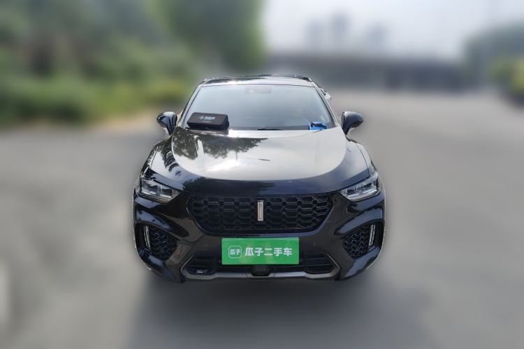 Used Wey VV5 2017 2.0T Flagship Edition Front
