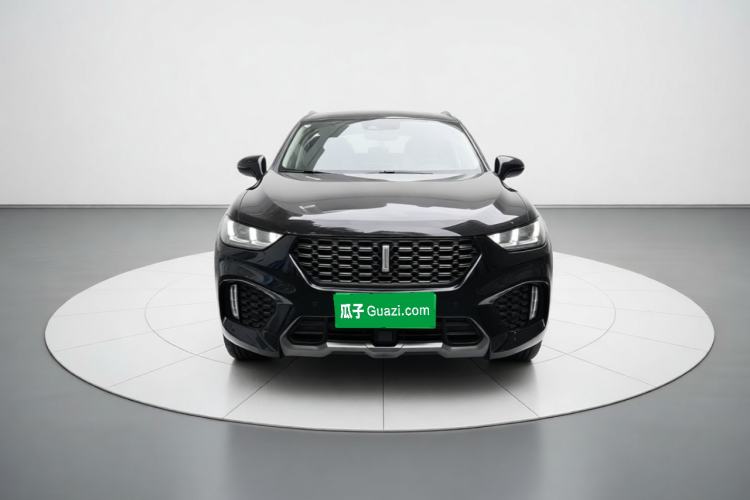 Used Wey VV5 2017 2.0T Flagship Edition Front