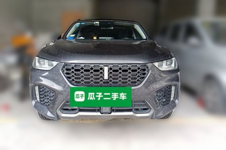 Used Wey VV5 2017 2.0T Ultra-Luxury Version Front