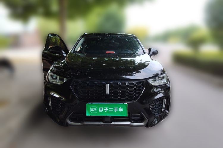 Used Wey VV5 2017 2.0T Flagship Edition Front