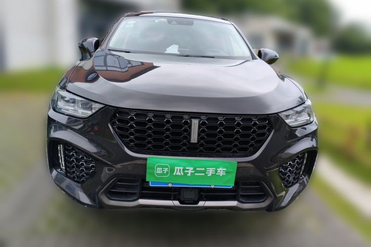 Used Wey VV5 2017 2.0T Flagship Edition Front