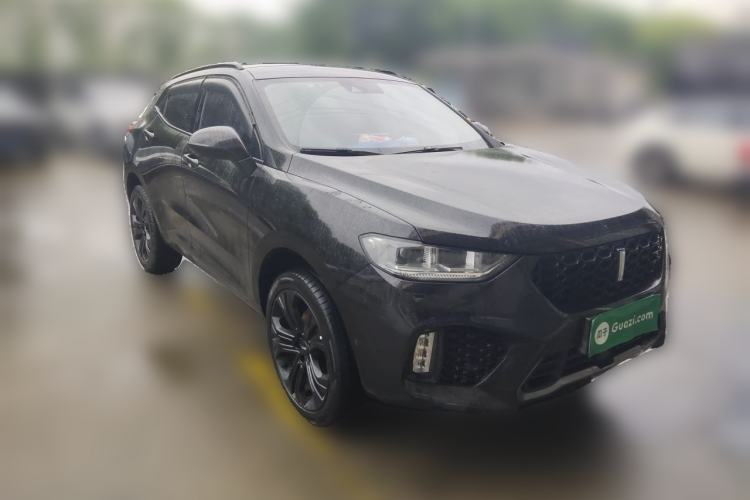 Used Wey VV5 2017 2.0T Flagship Edition Front Right 45 Deg