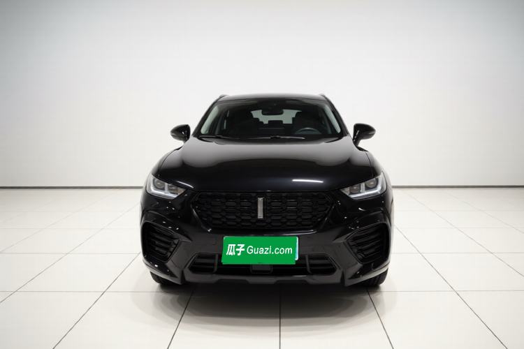 Used Wey VV5 2017 2.0T Ultra-Luxury Version Front