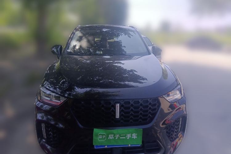 Used Wey VV5 2017 2.0T Flagship Edition Front