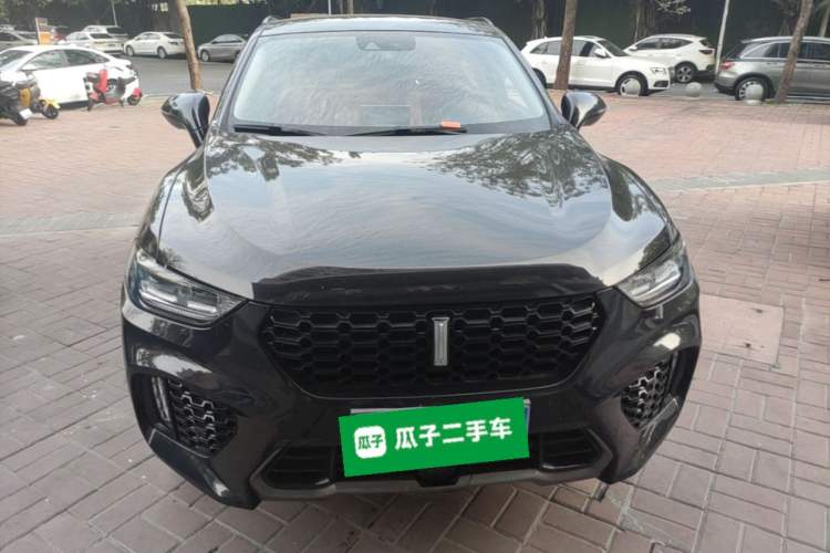 Used Wey VV5 2017 2.0T Flagship Edition Front