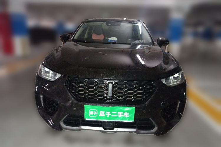 Used Wey VV5 2017 2.0T Flagship Edition Front