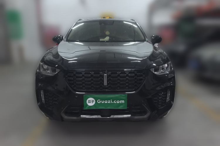 Used Wey VV5 2017 2.0T Flagship Edition Front